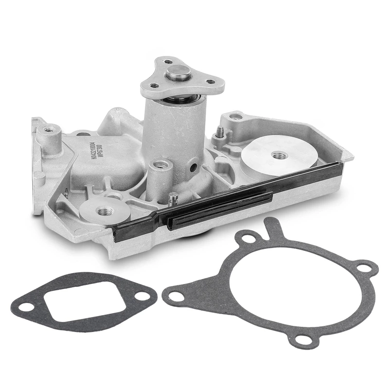 Engine Water Pump with Gasket for Kia Rio 2001-2005 L4 1.5L L4 1.6L Petrol DOHC