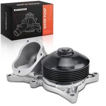 Engine Water Pump for 2014-2016 BMW 535d xDrive