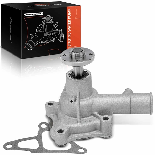 Engine Water Pump for Toyota Corolla 1971-1974 1976 L4 1.2L