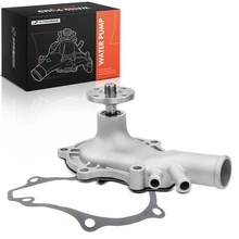 Engine Water Pump with Gasket for 1978-1981 Chrysler Town & Country