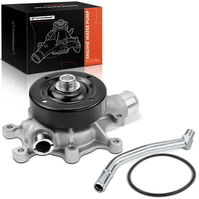 Engine Water Pump with Gasket