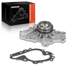 Engine Water Pump with Gasket for 1998-2000 2003-2004 Chrysler Intrepid