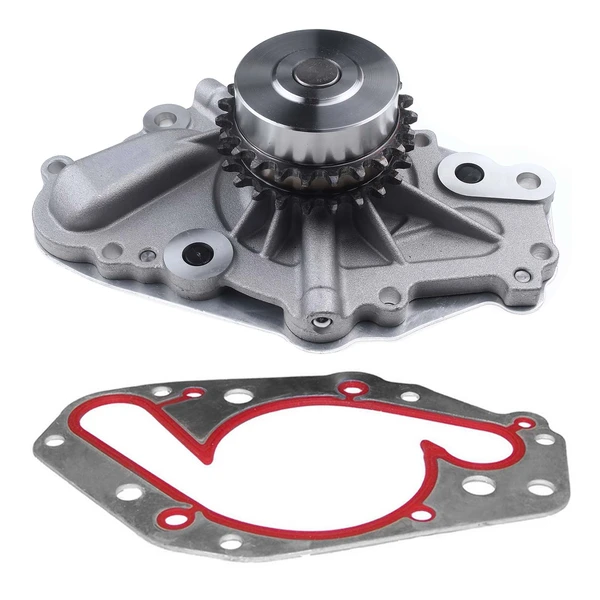 Engine Water Pump with Gasket for 1998-2000 2003-2004 Chrysler Intrepid