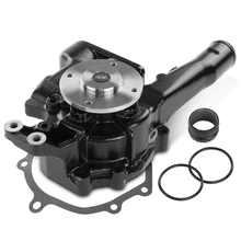 Engine Water Pump with Gasket for 2001-2003 Sterling Truck Acterra 8500