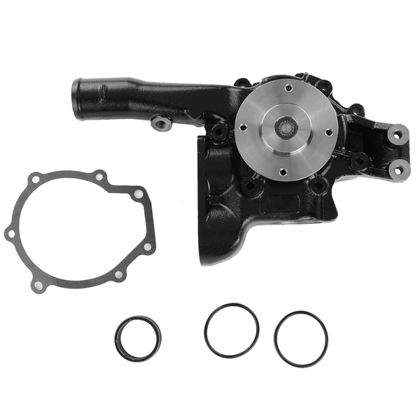 Engine Water Pump with Gasket for Freightliner B2 FB65 Sterling Truck Acterra