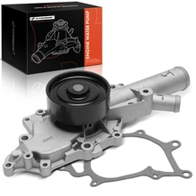 Engine Water Pump with Gasket for 2005-2006 Mercedes-Benz E320