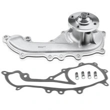 Engine Water Pump with Gasket