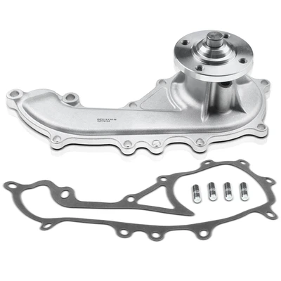 Engine Water Pump with Gasket