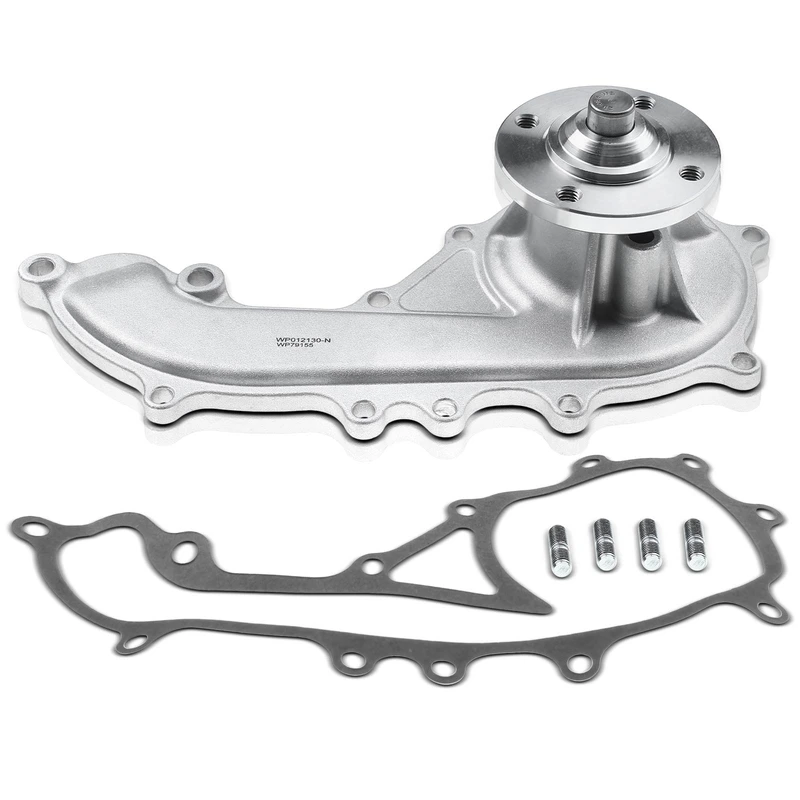 Engine Water Pump with Gasket for 1996 Toyota Tacoma