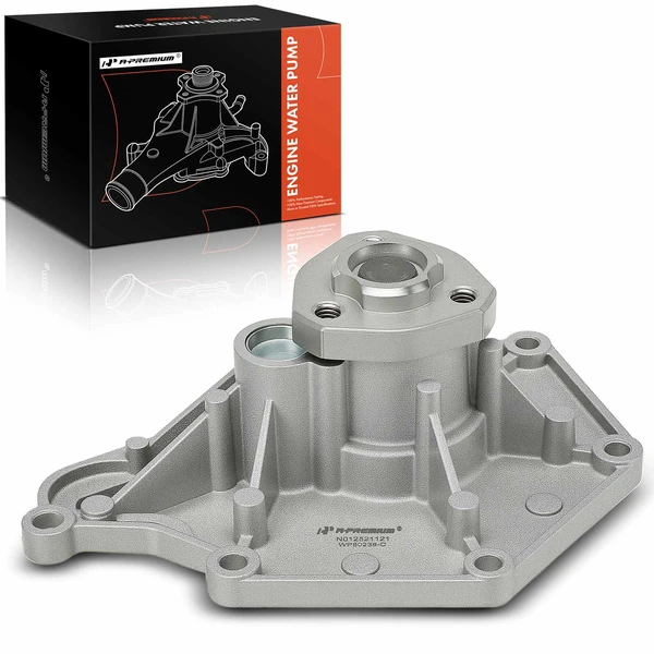 Engine Water Pump for 2011-2012 Audi Q5