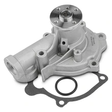 Engine Water Pump with Gasket for 1993-1994 Dodge Colt