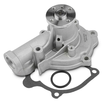 Engine Water Pump with Gasket
