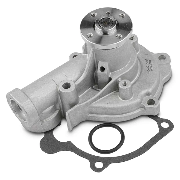 Engine Water Pump with Gasket for 1993-1994 Plymouth Colt