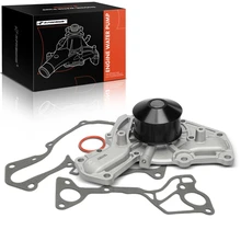 Engine Water Pump with Gasket for 1992-1995 Mitsubishi Diamante