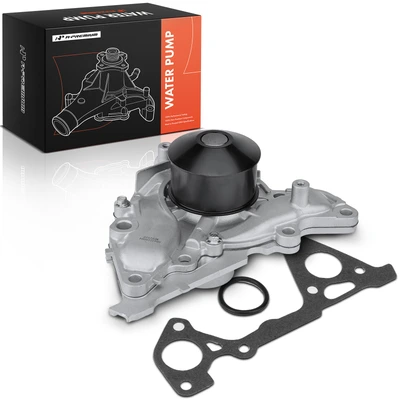 Engine Water Pump with Gasket