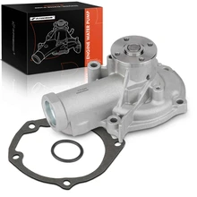 Engine Water Pump with Gasket