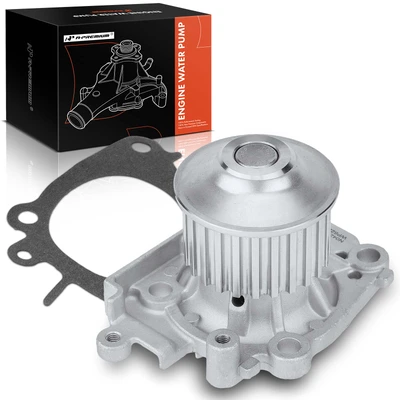 Engine Water Pump with Gasket