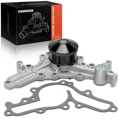 Engine Water Pump with Gasket