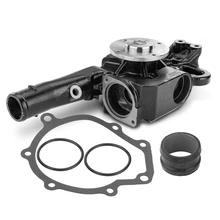 Engine Water Pump with Gasket for Freightliner B2 Sterling Truck Acterra 6500