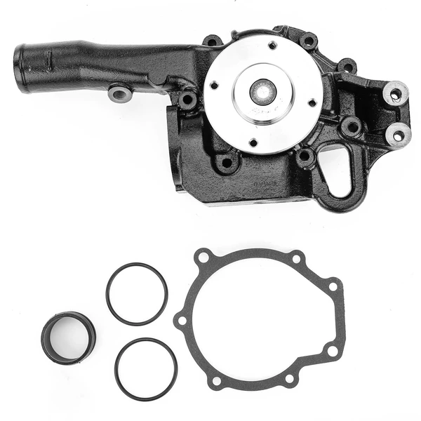 Engine Water Pump with Gasket for Freightliner B2 Sterling Truck Acterra 6500