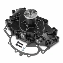 Engine Water Pump with Gasket for 1984-1989 International Harvester S1654