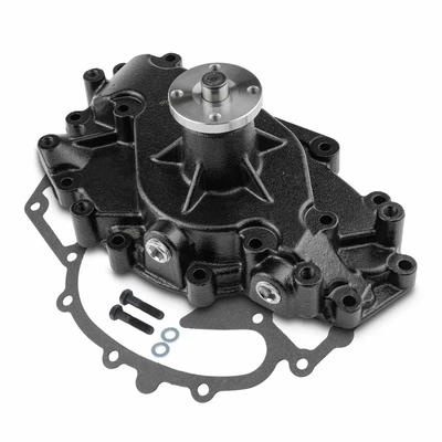 Engine Water Pump with Gasket
