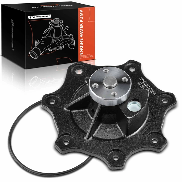 Heavy Duty Water Pump for 2002 IC Corporation 3000 IC