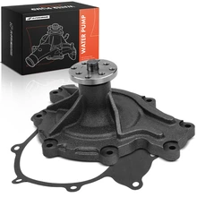 Engine Water Pump with Gasket for 1964-1968 Pontiac GTO