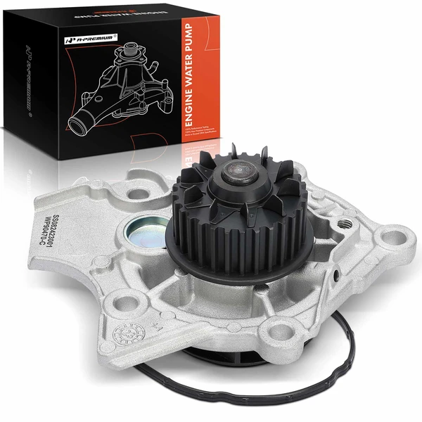Engine Water Pump for 2011-2016 Audi Q5