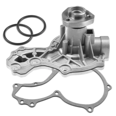 Engine Water Pump with Gasket