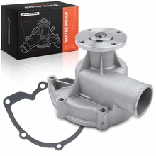 Engine Water Pump with Gasket for 1979-1981 BMW 528i