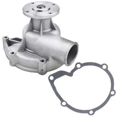 Engine Water Pump with Gasket