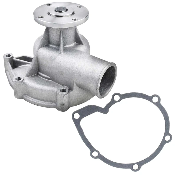 Engine Water Pump with Gasket for 1978-1979 BMW 733i