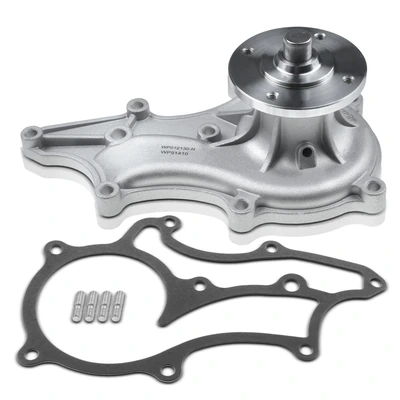 Engine Water Pump with Gasket