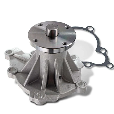 Engine Water Pump with Gasket