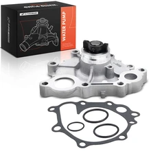 Engine Water Pump with Gasket for 1991-1997 Toyota Previa