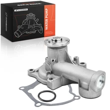 Engine Water Pump with Gasket for 1990-1994 Eagle Talon
