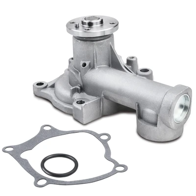 Engine Water Pump with Gasket