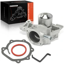 Engine Water Pump with Gasket