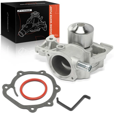 Engine Water Pump with Gasket
