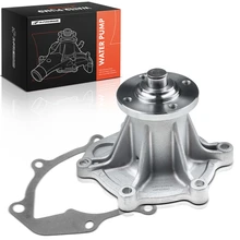 Engine Water Pump with Gasket