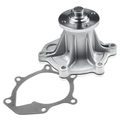 Engine Water Pump with Gasket