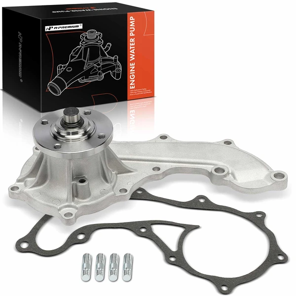 Engine Water Pump for 1995-2022 Toyota Tacoma