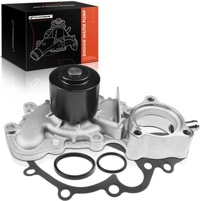 Engine Water Pump with Gasket