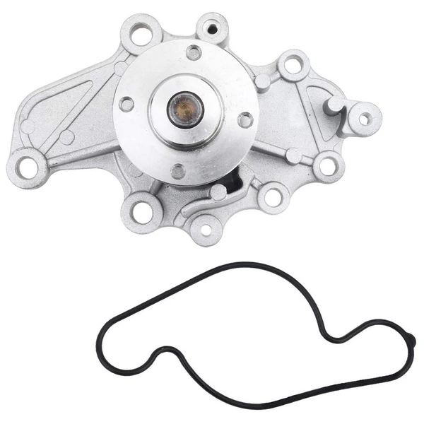 Engine Water Pump with Gasket for Mazda Millenia 1995-2002 V6 2.3L DOHC Petrol