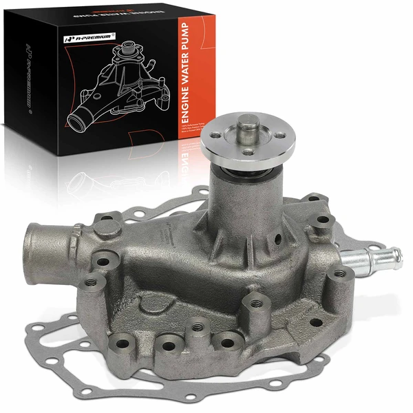 Engine Water Pump for 1980-1982 Ford E-150 Econoline Club Wagon