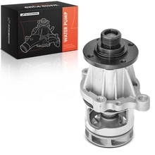 Engine Water Pump with Gasket