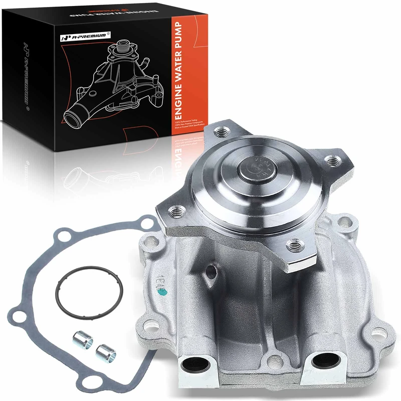 Engine Water Pump with Gasket for Chevrolet Tracker Suzuki Aerio Vitara SX4