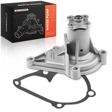 Engine Water Pump with Gasket for 2006-2011 Kia Rio