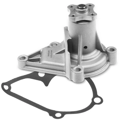 Engine Water Pump with Gasket